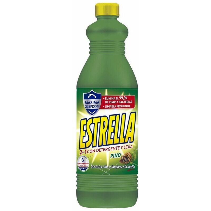 

Estrella Lejía Estrella Detergente Pino (1,35 l)