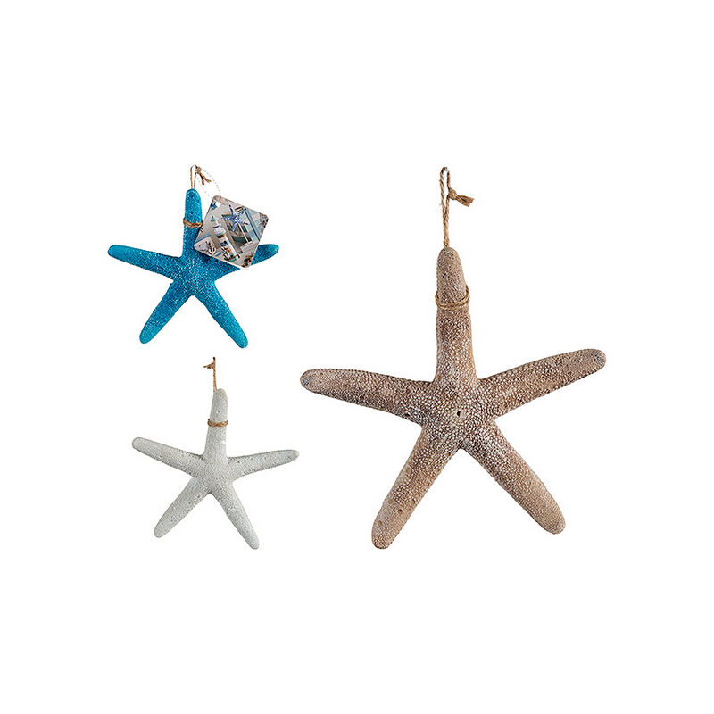 

Estrella poliresina (18 x 2,2 x 18 cm)