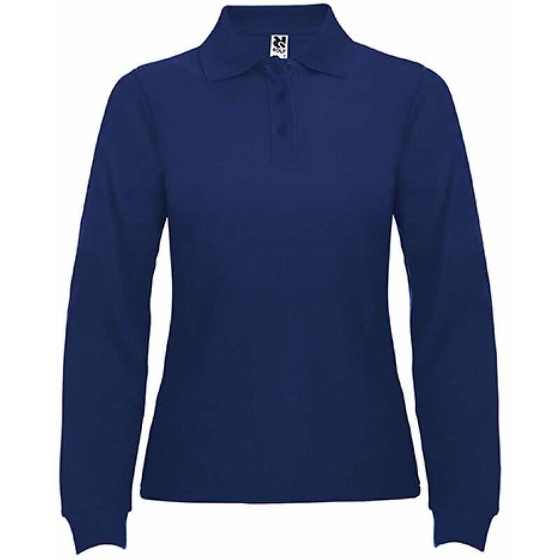 

Polo de Manga Larga Estrella Woman L/S PO66360101 Royal M