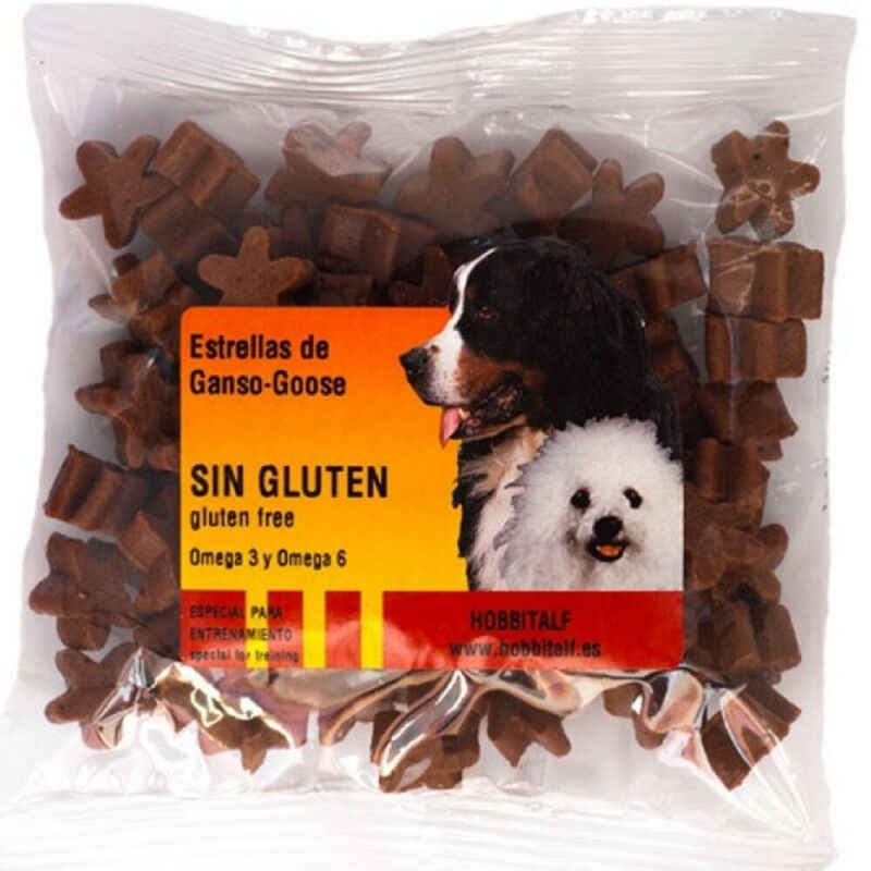 

Estrellitas Tiernas De Ganso 100Gr