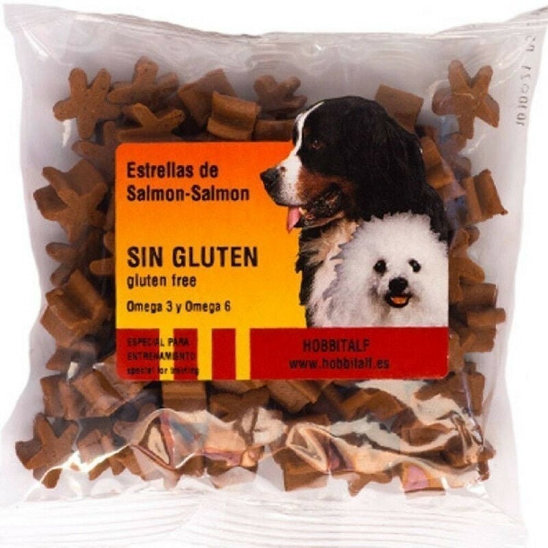 

Estrellitas Tiernas De Salmon 100G