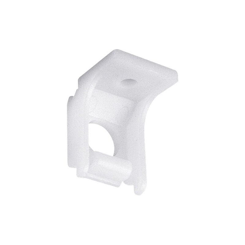 

Riel Chyc - Estribo perfil para riel p-909 blanco (caja 50 unidades)