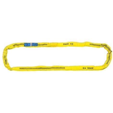 Estrope synthétique B22 COBALTIX R22012 3000 Kg 2m