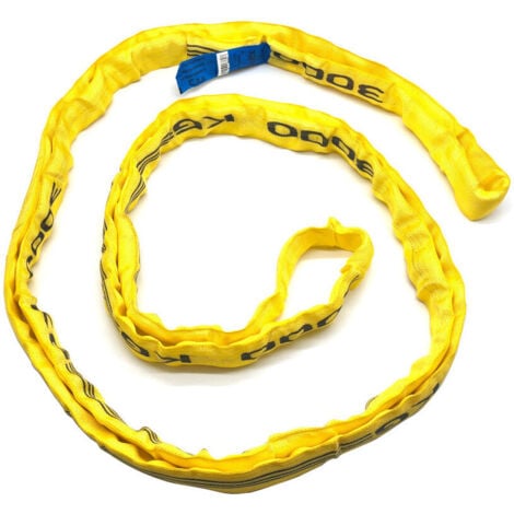 Estrope synthétique B22 COBALTIX R22013 3000 Kg 3m