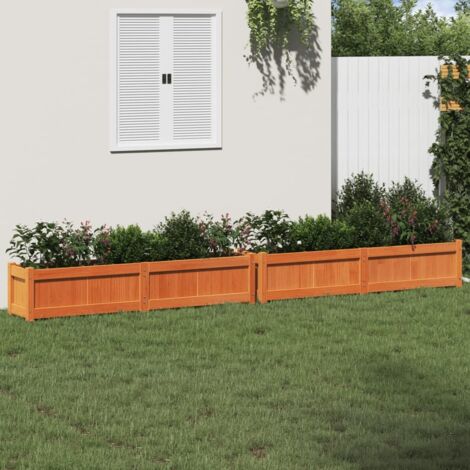 Estructura de cama con cabecera Madera Vieja 200 x 200 cm