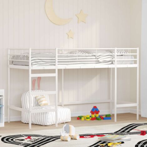 Estructura de litera para niños 99,5 x 190 cm Acero