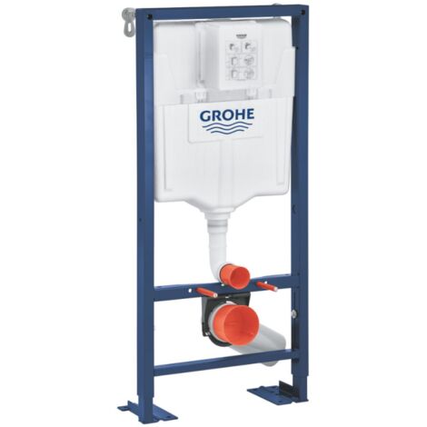 Estructura de soporte para inodoro independiente GROHE Solido