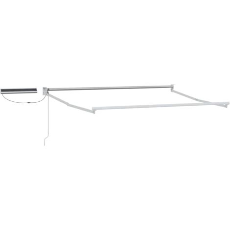 Estructura de toldo retráctil eléctrico 3 x 2 m Acero