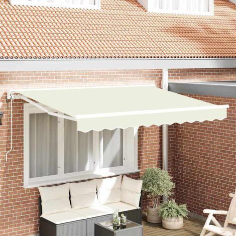 Estructura del Toldo Crema 300 x 200 cm