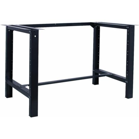 Estructura Mesa de Trabajo SIMONWORK BT6 830x1378x730 antracita