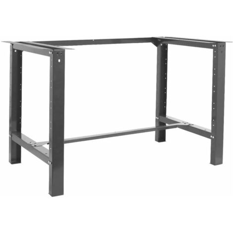 Estructura Mesa de Trabajo SIMONWORK BT6 830x1378x730 gris