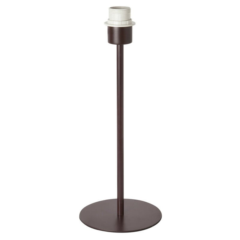 

Estructura Sobremesa 1XE27 27Cm marrón - Sulion