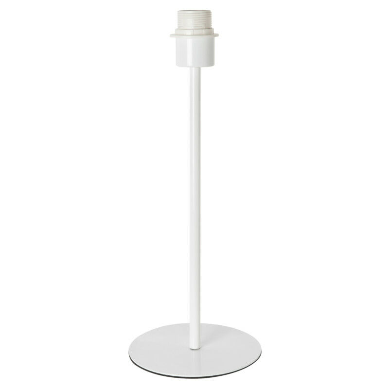 

Estructura Sobremesa 1XE27 42Cm blanco Sulion