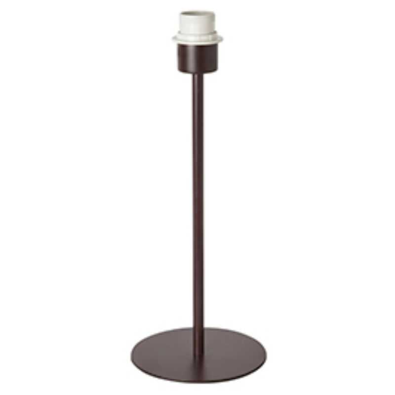 

Estructura Sobremesa 1XE27 42Cm marrón - Sulion