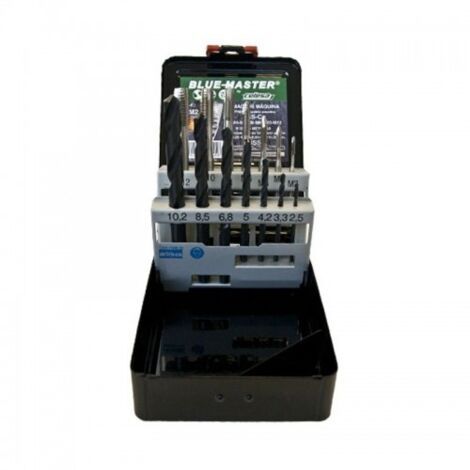 Estuche 7 machos BLUE MASTER JM2 - talla
