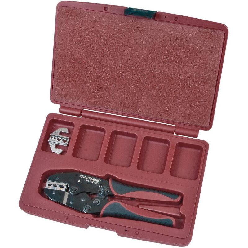 Estuche alicates para engastar