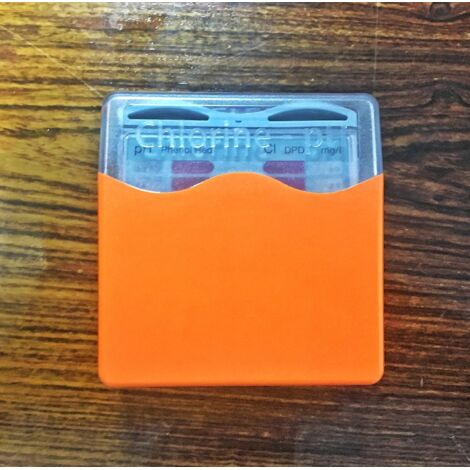 Estuche Analizador Pooltester Cloro y pH