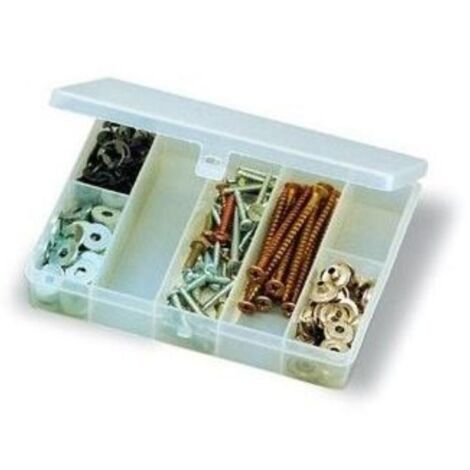 Estuche clasif 160x122x30mm domestico pp tra 23-1 tayg