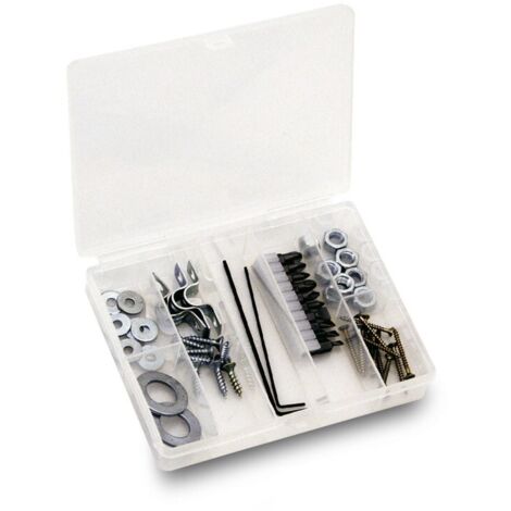 Estuche clasif 178x140x34mm domestico pp tra 25-1 tayg