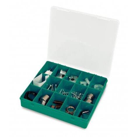 Estuche clasif 215x207x42mm domestico pp vde 33-15 tayg