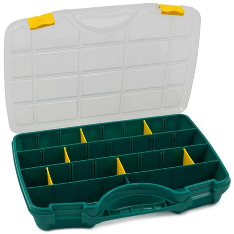 ESTUCHE CLASIF 460X350X81MM 21SEP.FIJ/MOV PP VDE 24-26 TAYG