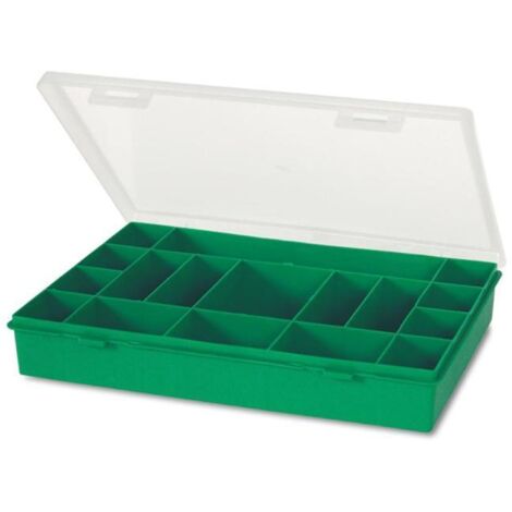 INDUSTRIAS TAYG Estuche Con Compartimentos Tayg N/13-17