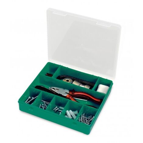 ESTUCHE CON SEPARADORES FIJOS NÂº 33-9 - TAYG