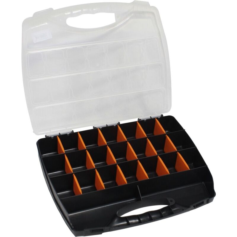 

Estuche con separadores móviles 60x300x380 mm (Mader 53772)