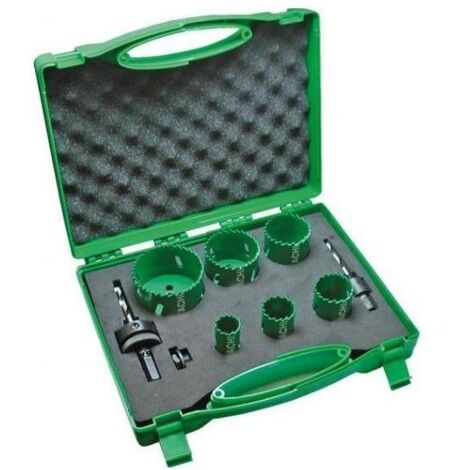 ESTUCHE CORONAS ELECTRICISTA 752172 HIKOKI