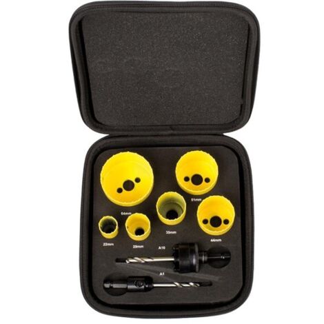 Estuche coronas profesional