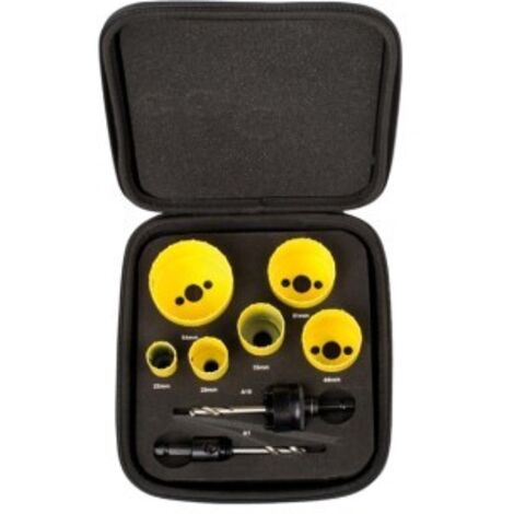 Estuche coronas profesional