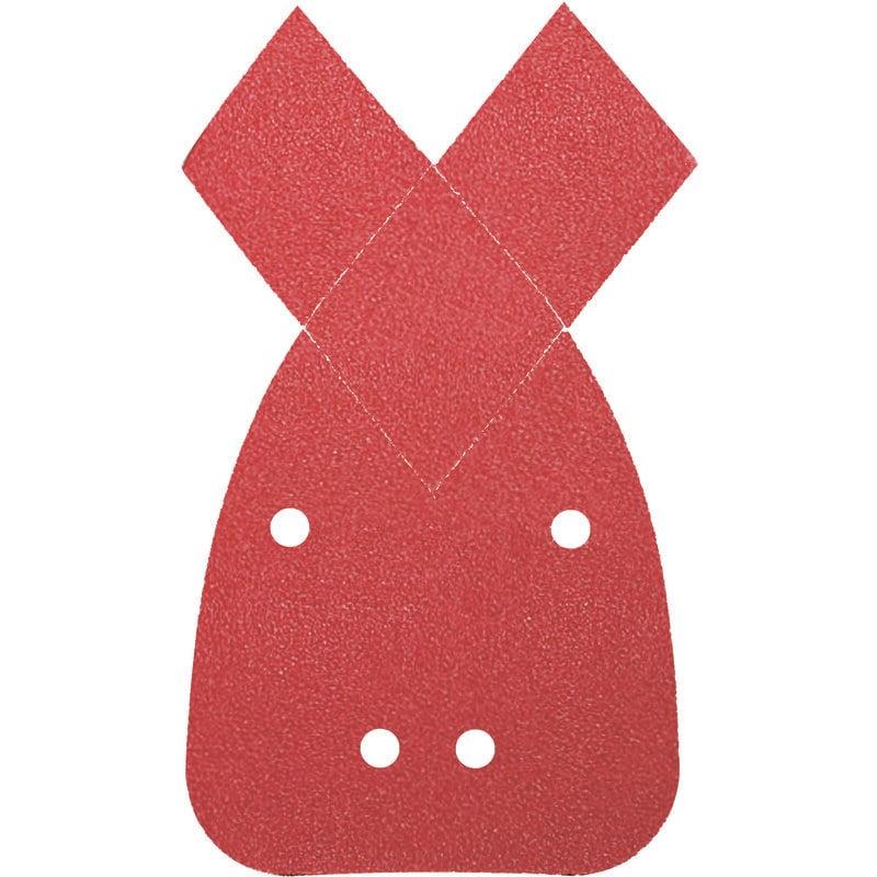

2608607430 Multi.Expert Wood B&D Mouse: 4P. G120 x5 - Bosch