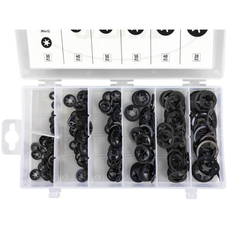 ESTUCHE DE ARANDELAS DENTADAS INTERIOR  JBM53373