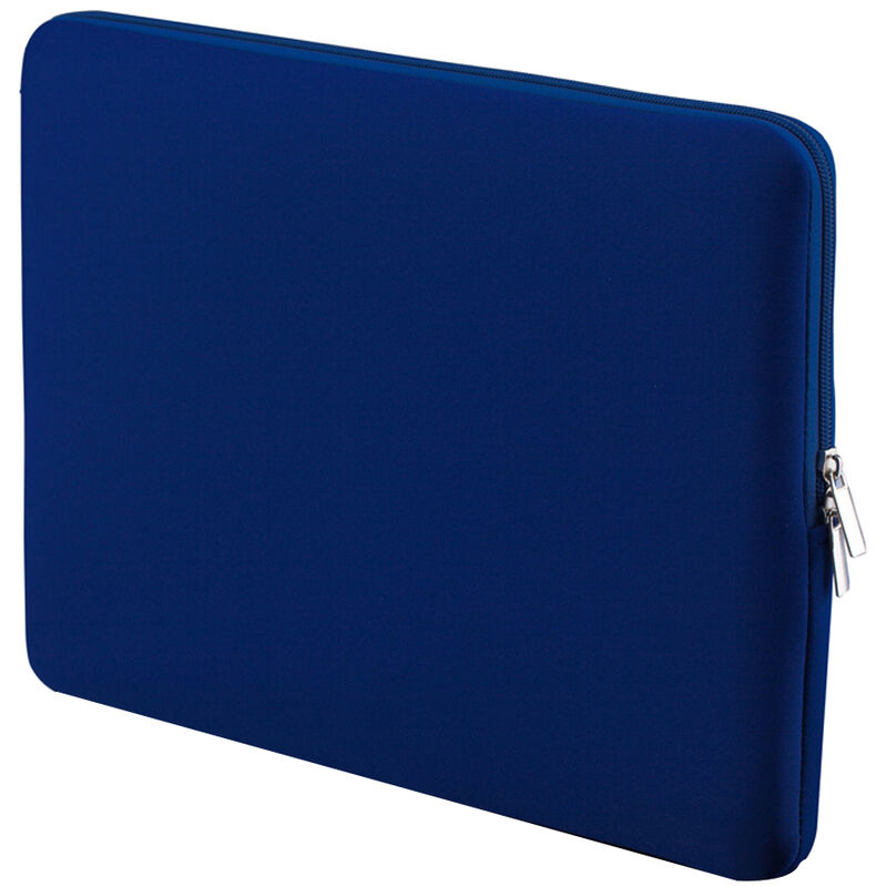 

Estuche de bolsa de manga suave con cremallera 15 '' - 15.6 '' Reemplazo de bolsa de computadora portatil portatil para MacBook Pro Retina Ultrabook