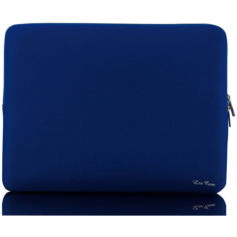 

Estuche de bolsa de manga suave con cremallera Reemplazo de bolsa de computadora portatil para computadora portatil MacBook Air Pro Retina Ultrabook