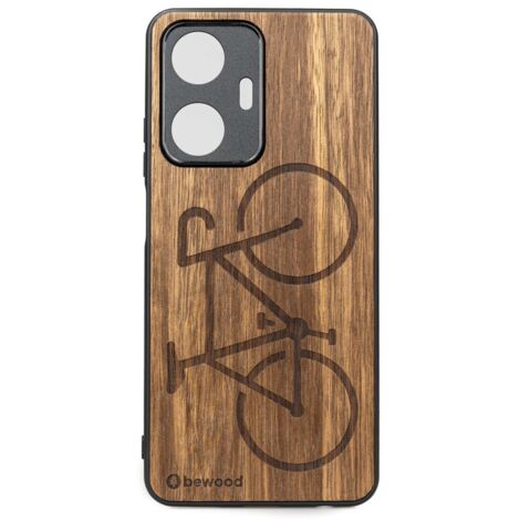 Estuche de madera Bewood Realme C55 BIKE LIMBA
