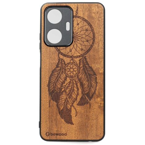 Estuche de madera Bewood Realme C55 Dreamcatcher IMBUIA