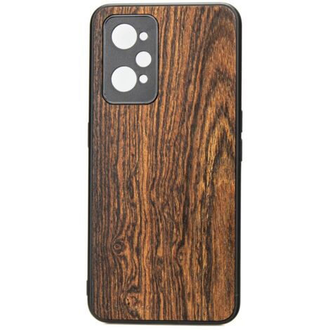 Estuche de madera BOCOTE para Realme GT 2 / GT Neo 2 / GT Neo 3T