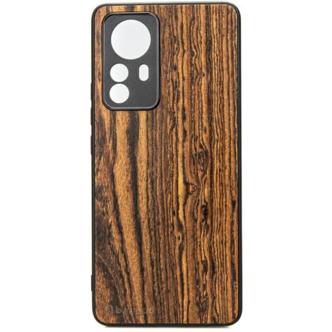 Estuche de madera BOCOTE para Xiaomi 12/12X