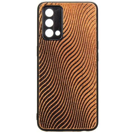 Estuche de madera Realme GT Master Edition WAVES MERBAU