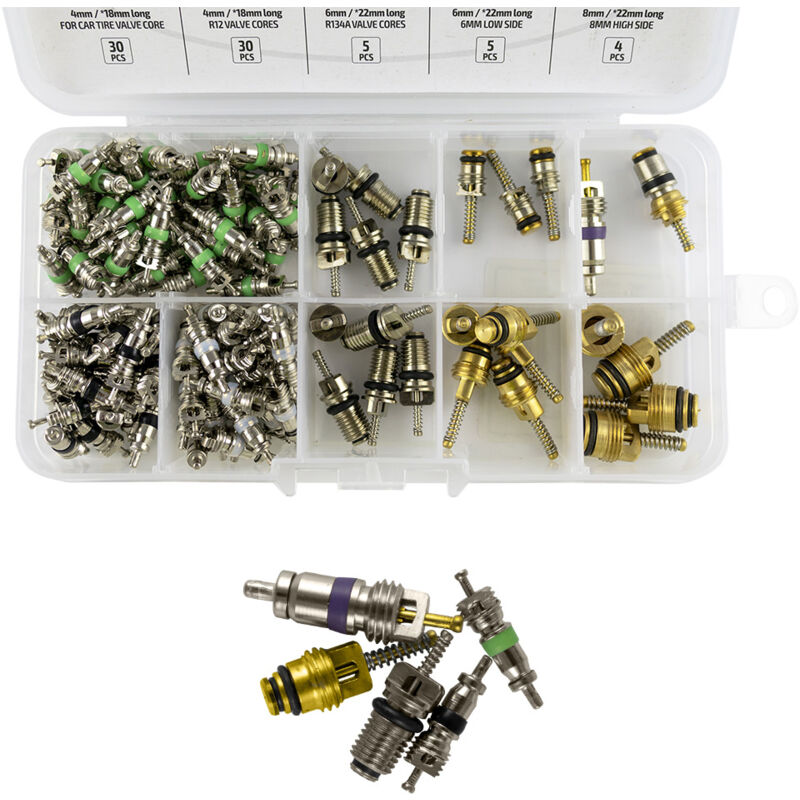

53599 Estuche De Obuses Para Aire Acondicionado - Jbm