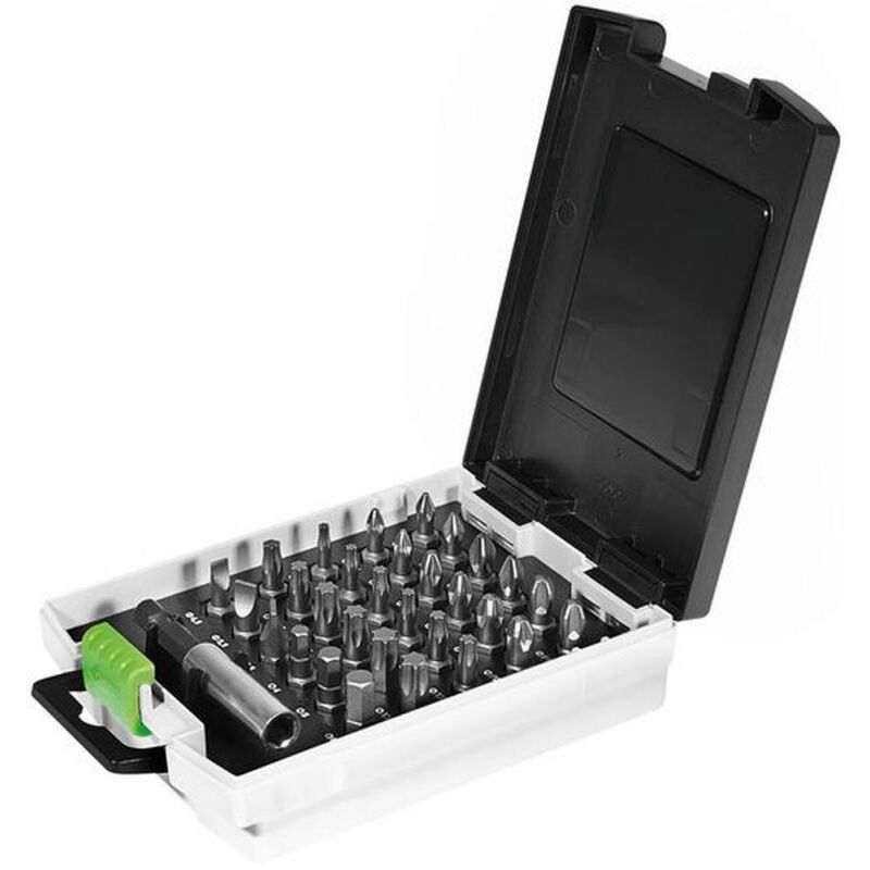 

Estuche de puntas BIT/BH-SORT/31x - Festool
