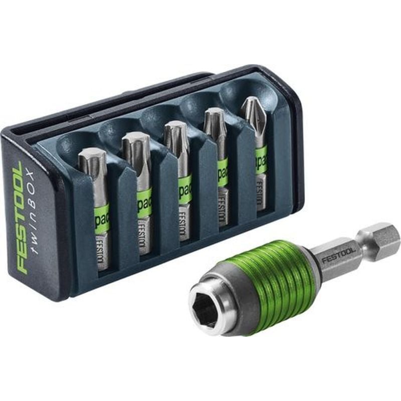 

Estuche de puntas BT-IMP SORT3 - Festool