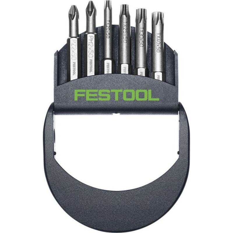 

Estuche de puntas BT-IMP SORT5 - Festool