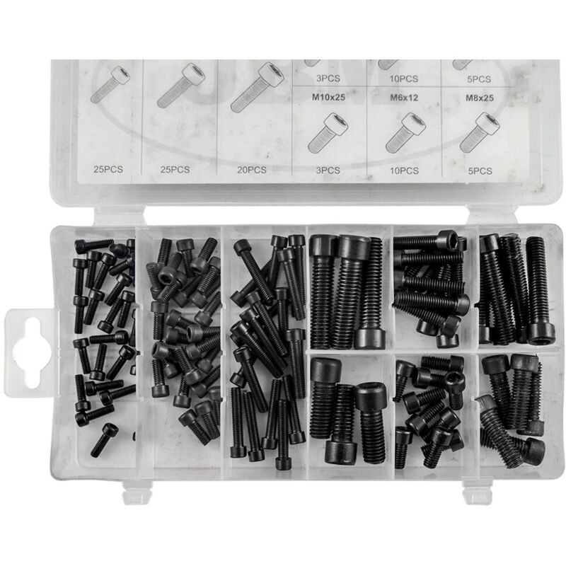 

Estuche de tornillos allen JBM