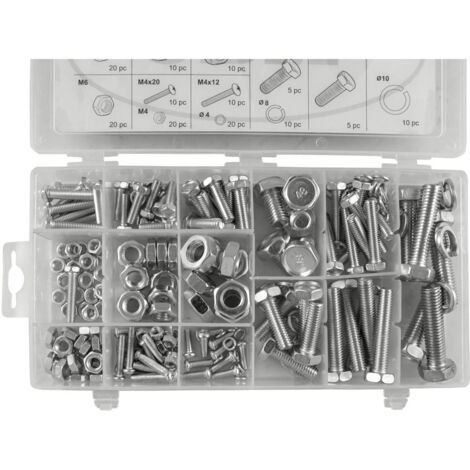 ESTUCHE DE TORNILLOS Y TUERCAS  JBM53351
