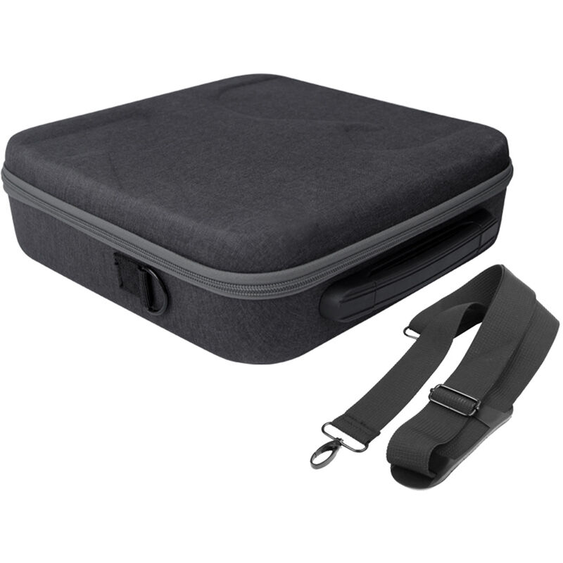 

Estuche de transporte Bolsa portatil Compatible con DJI RSC2 Gimbal Caja de almacenamiento duradera a prueba de golpes Bolsos con correa de hombro