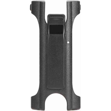 Estuche de transporte para walkie-talkies con clip de montaje giratorio de 90° para Motorola SL300, SL500, SL1600, SL2600, SL3500e, SL1M y SL2M.
