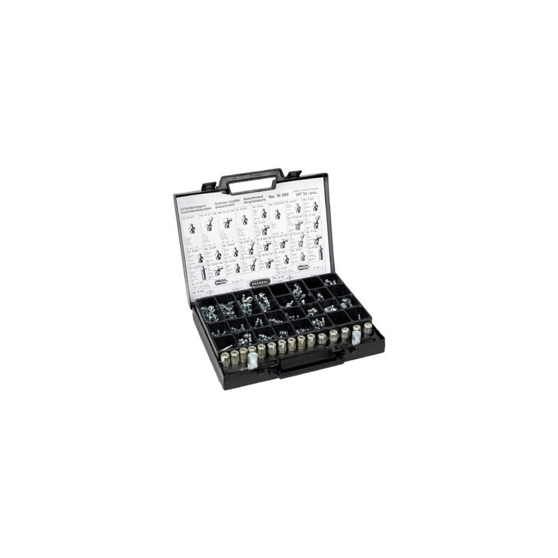 

Estuche engrasadores 387 unidades