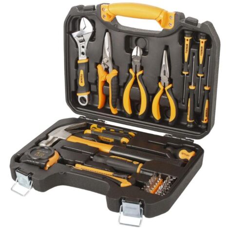 ESTUCHE HERRAMIENTAS 54PZ
